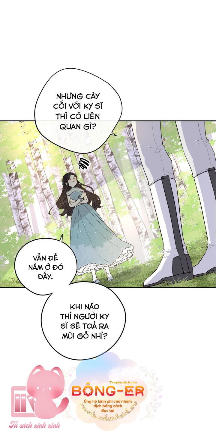 Hoàng Nữ Tóc Đen - Chap 20
