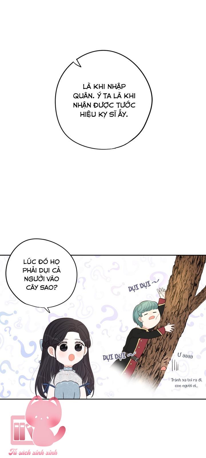 Hoàng Nữ Tóc Đen - Chap 20