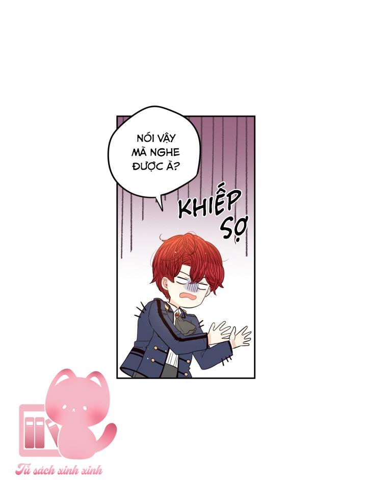 Hoàng Nữ Tóc Đen - Chap 20