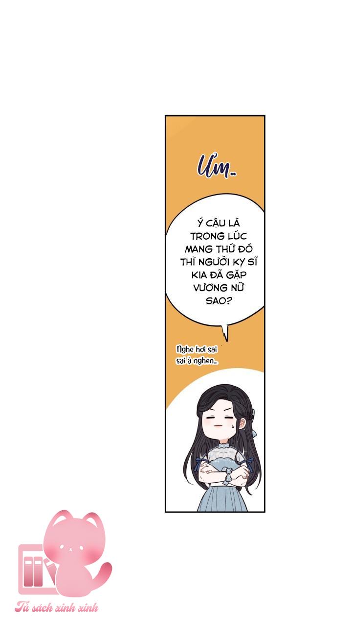 Hoàng Nữ Tóc Đen - Chap 20