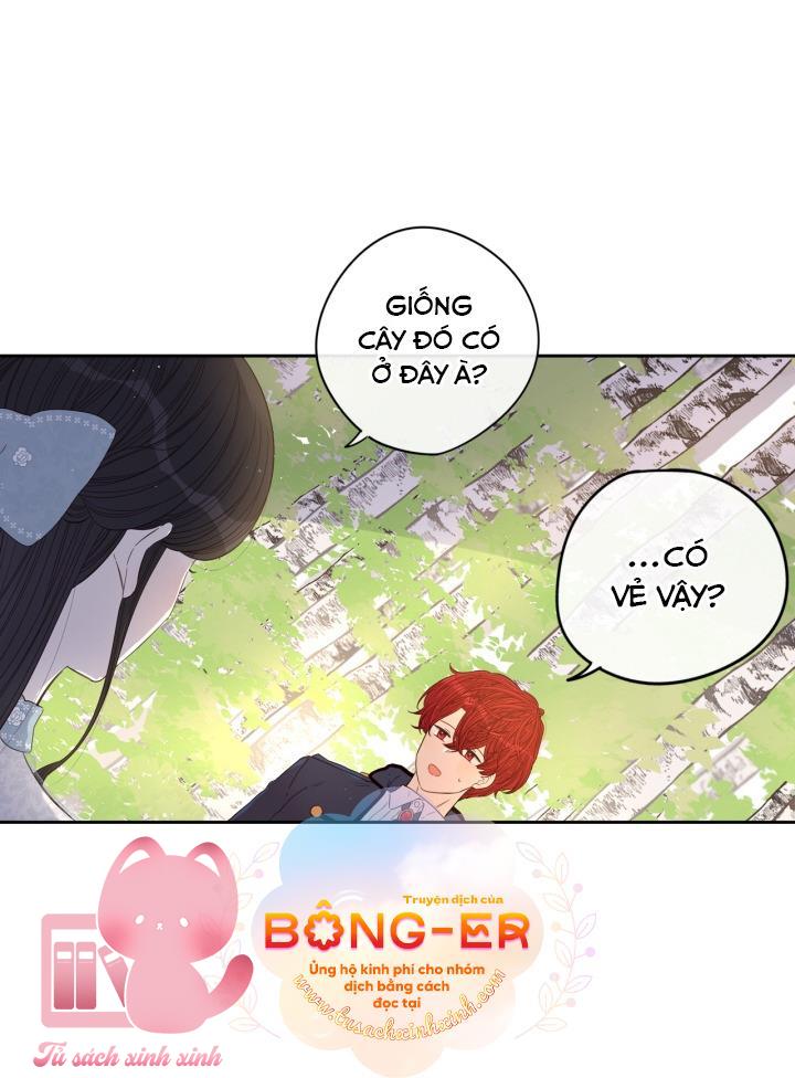 Hoàng Nữ Tóc Đen - Chap 20