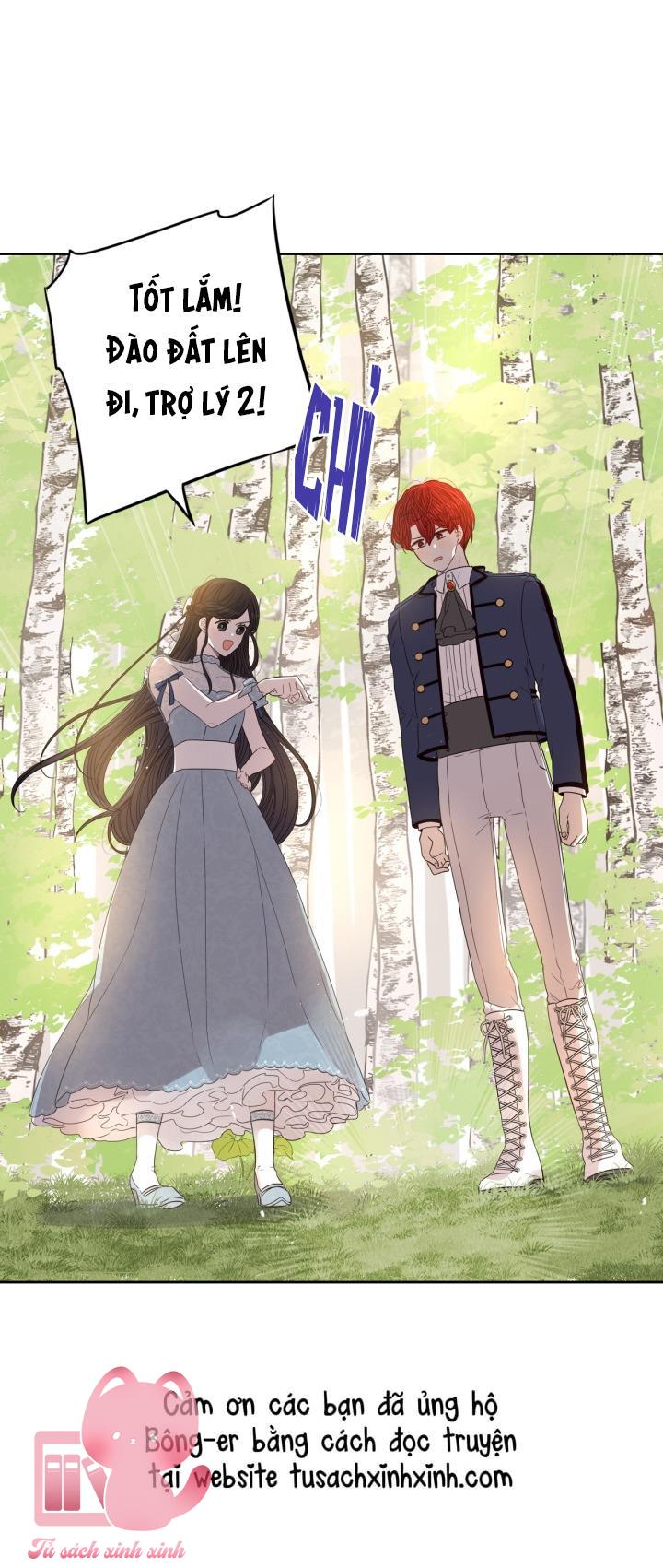 Hoàng Nữ Tóc Đen - Chap 20