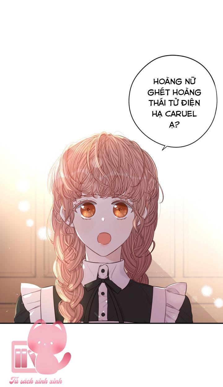 Hoàng Nữ Tóc Đen - Chap 20