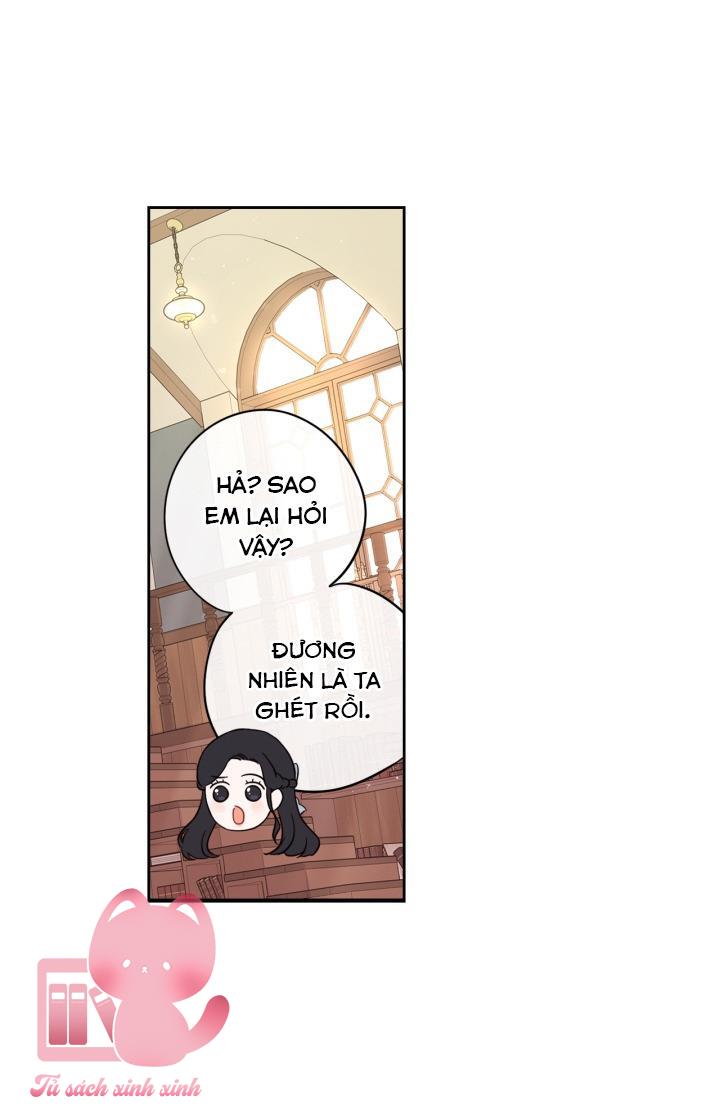 Hoàng Nữ Tóc Đen - Chap 20