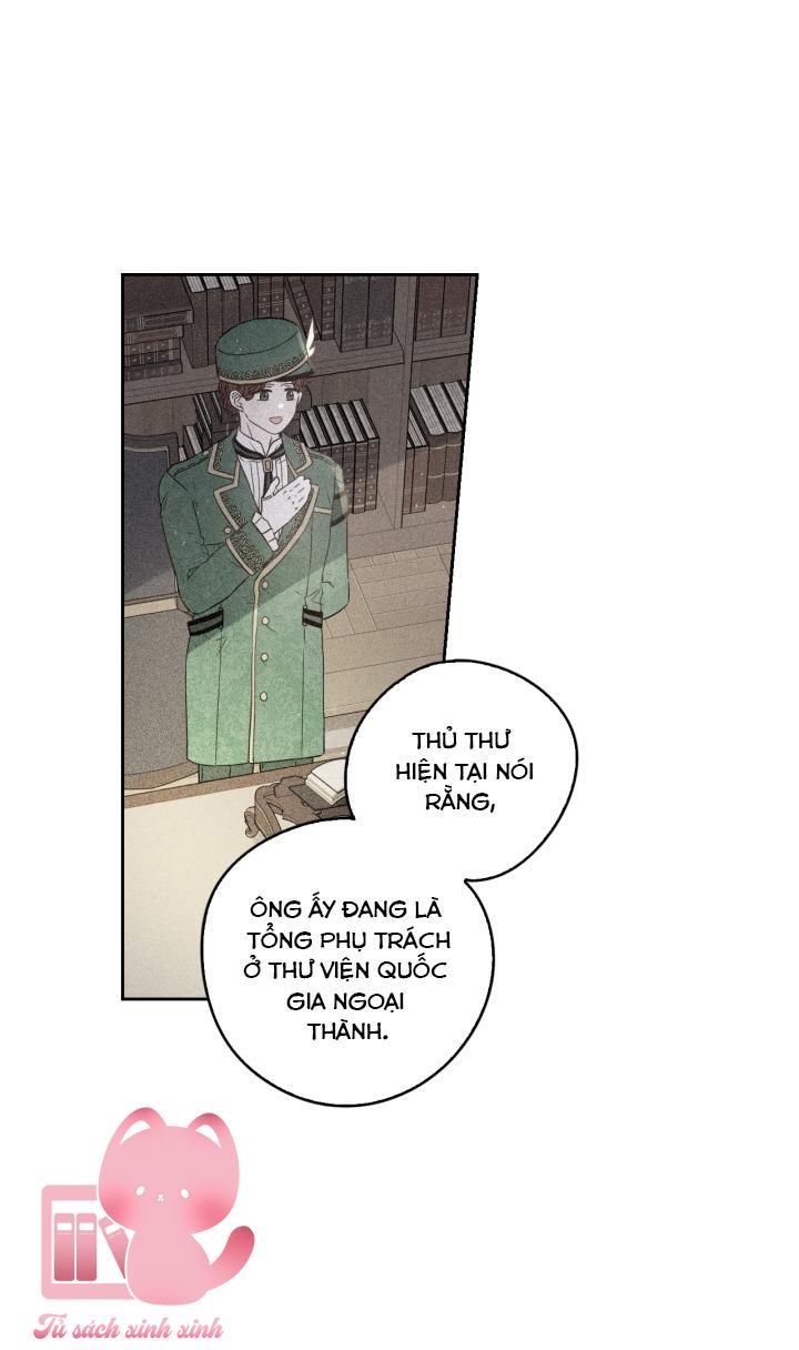 Hoàng Nữ Tóc Đen - Chap 21