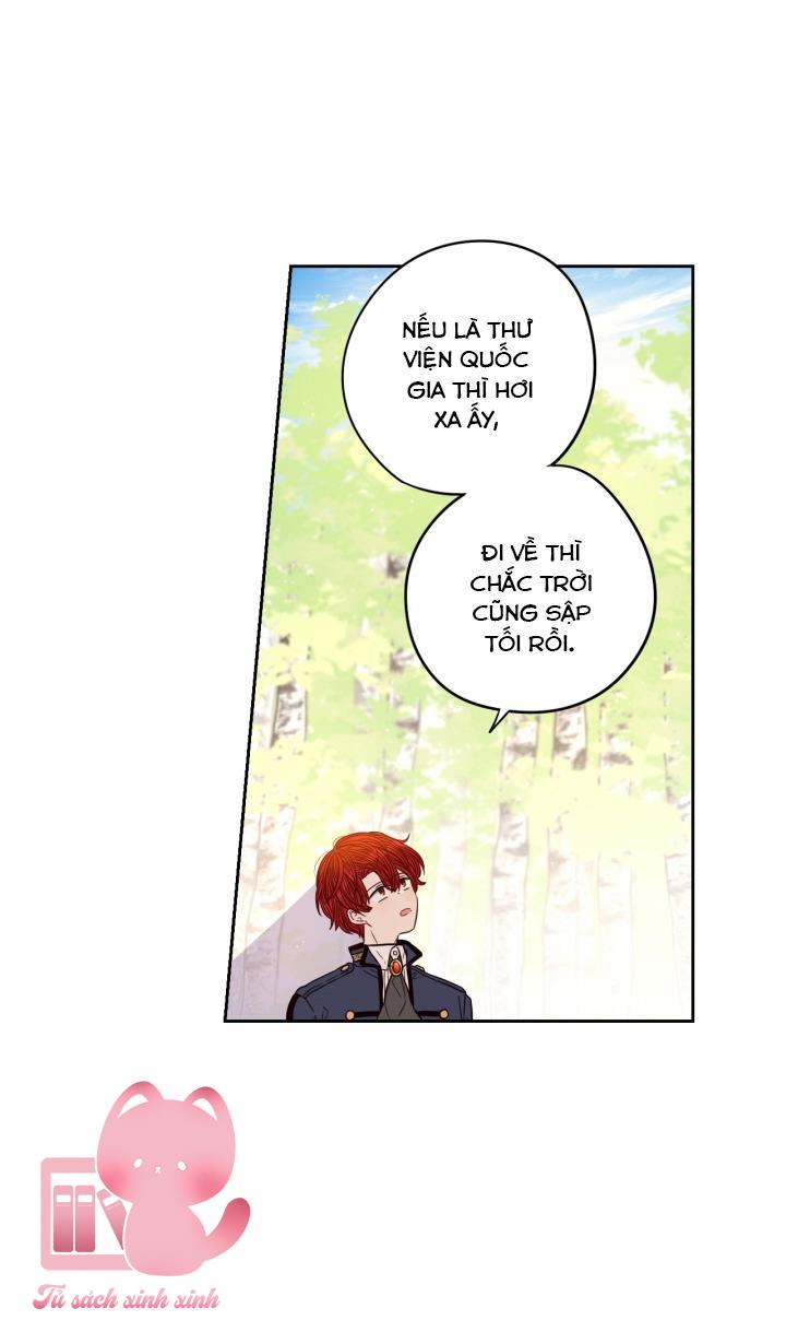 Hoàng Nữ Tóc Đen - Chap 21