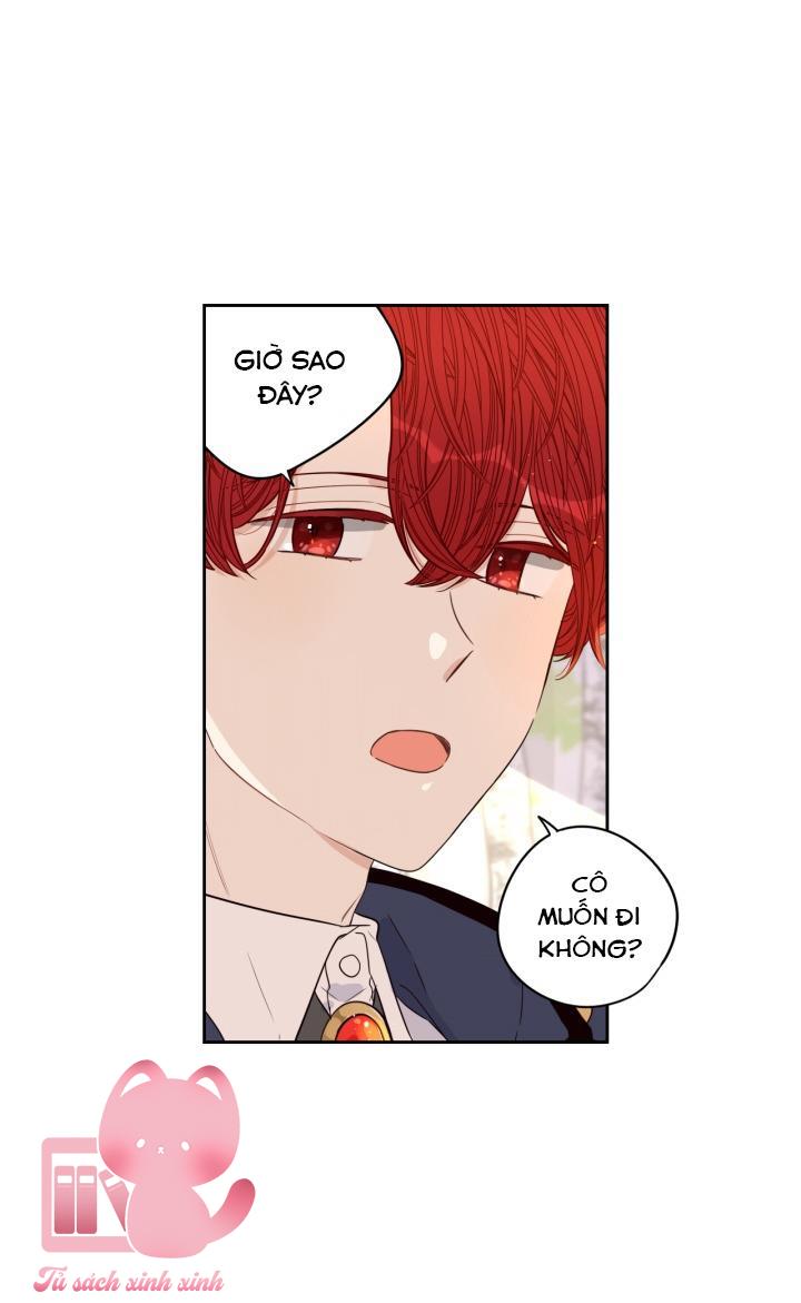 Hoàng Nữ Tóc Đen - Chap 21