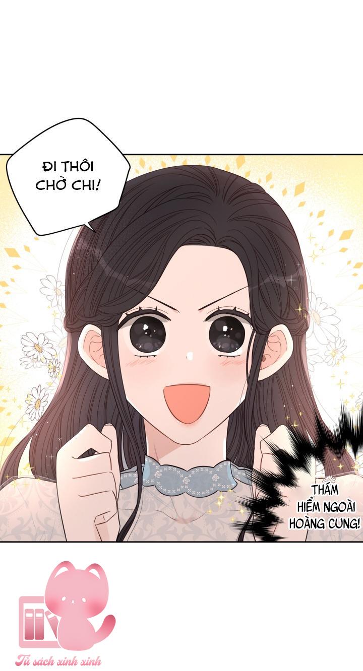 Hoàng Nữ Tóc Đen - Chap 21