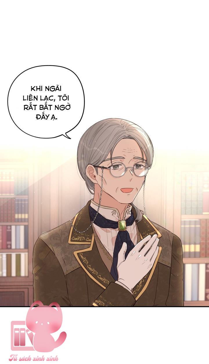 Hoàng Nữ Tóc Đen - Chap 21