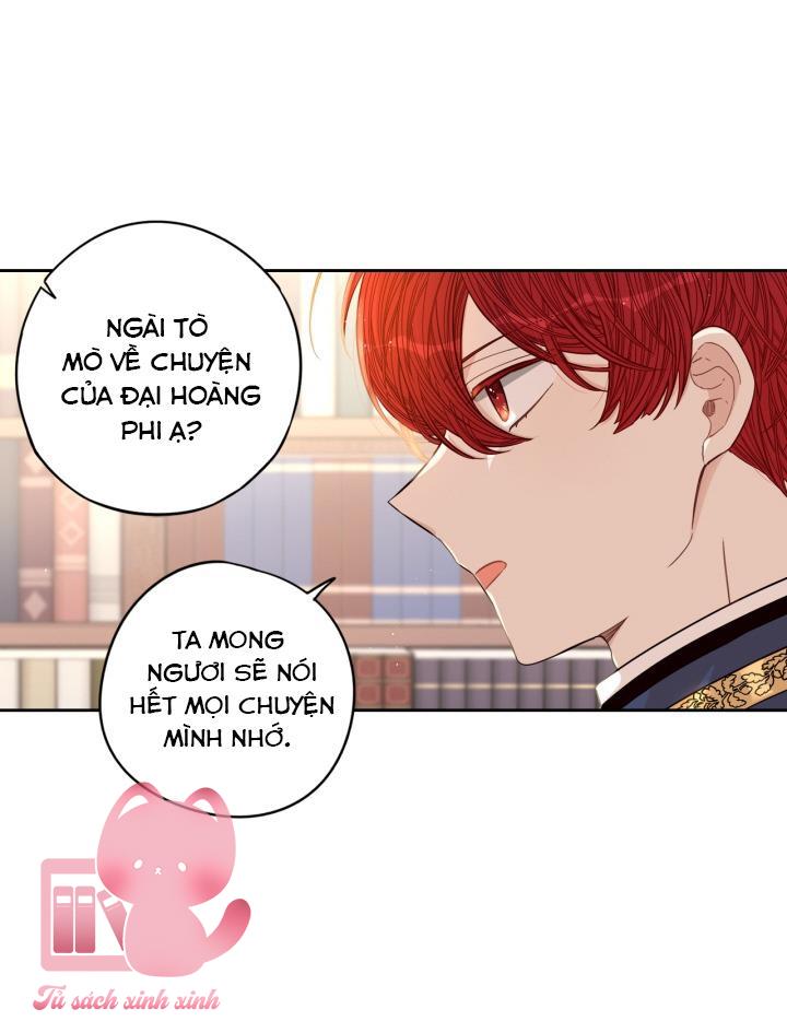 Hoàng Nữ Tóc Đen - Chap 21