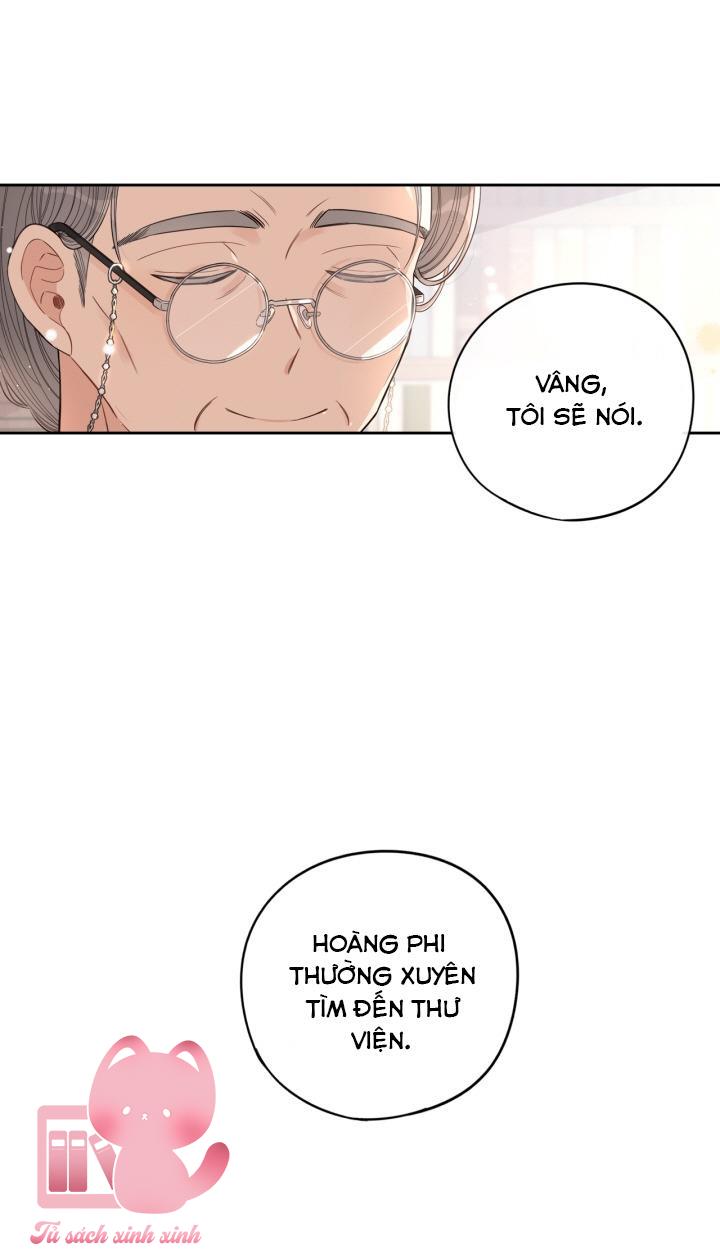 Hoàng Nữ Tóc Đen - Chap 21