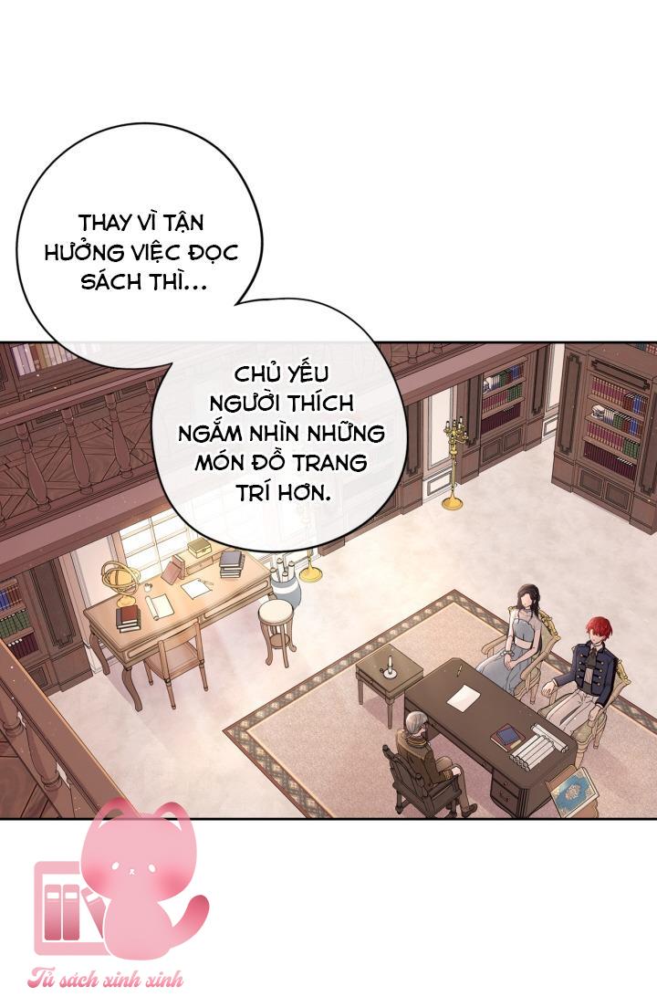 Hoàng Nữ Tóc Đen - Chap 21