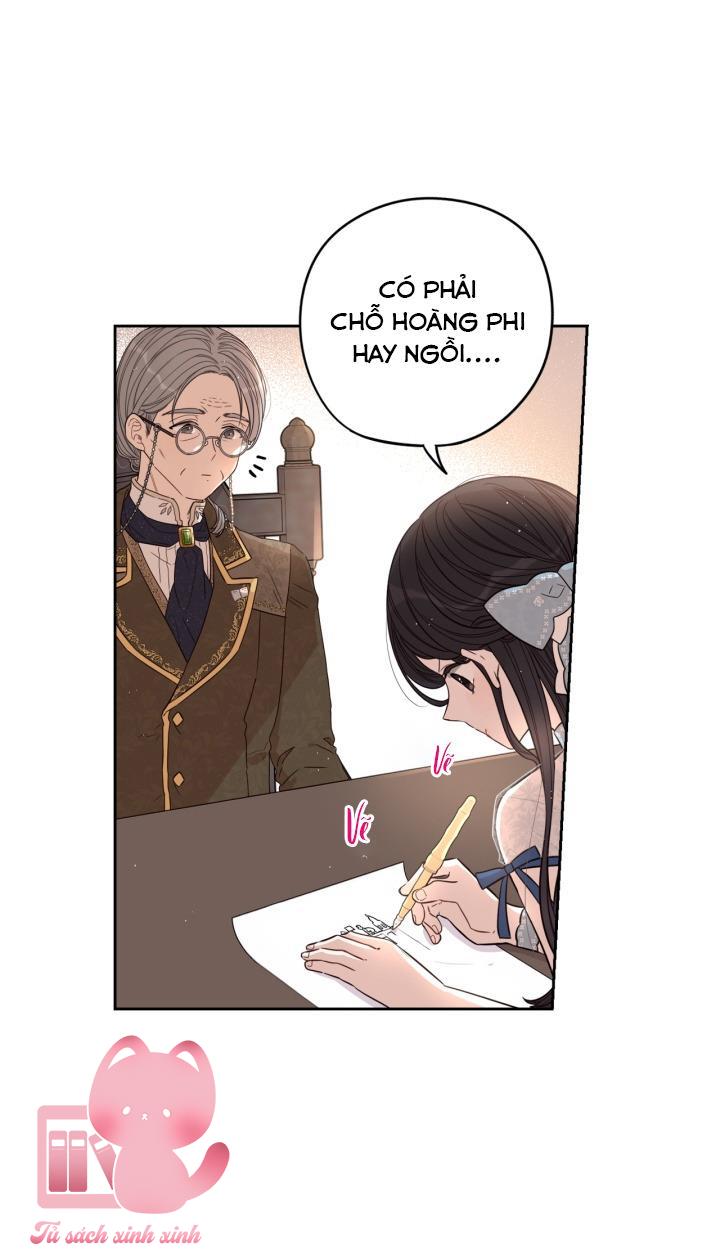 Hoàng Nữ Tóc Đen - Chap 21