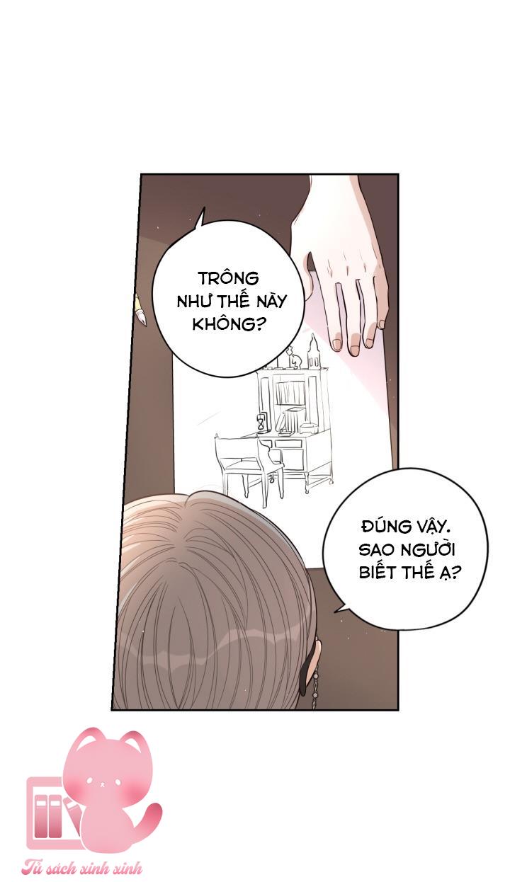 Hoàng Nữ Tóc Đen - Chap 21