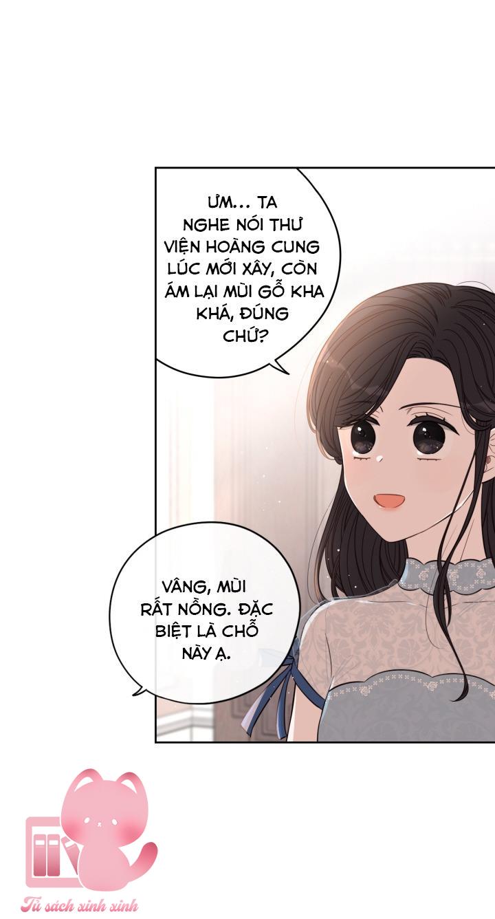 Hoàng Nữ Tóc Đen - Chap 21