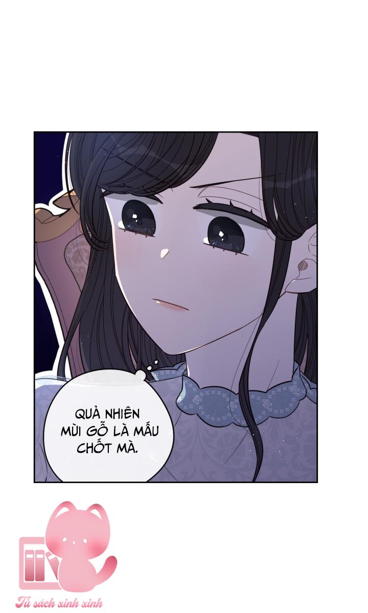 Hoàng Nữ Tóc Đen - Chap 21