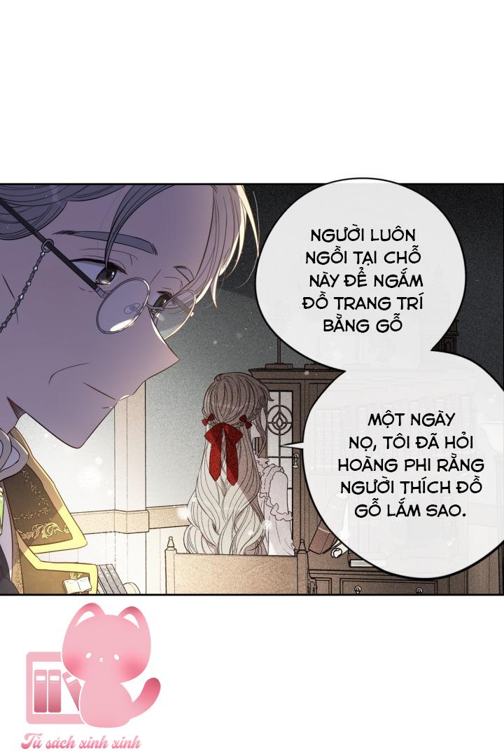 Hoàng Nữ Tóc Đen - Chap 21