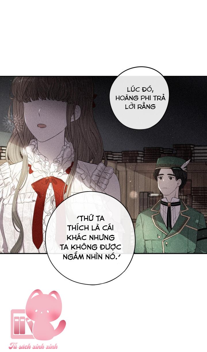 Hoàng Nữ Tóc Đen - Chap 21