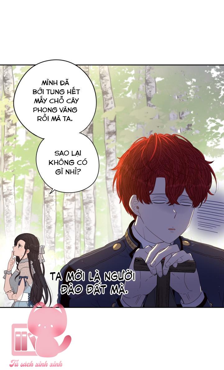 Hoàng Nữ Tóc Đen - Chap 21