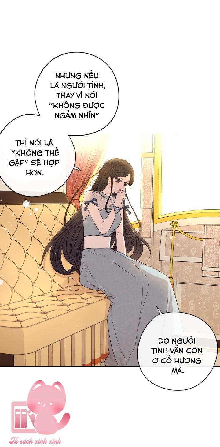 Hoàng Nữ Tóc Đen - Chap 21