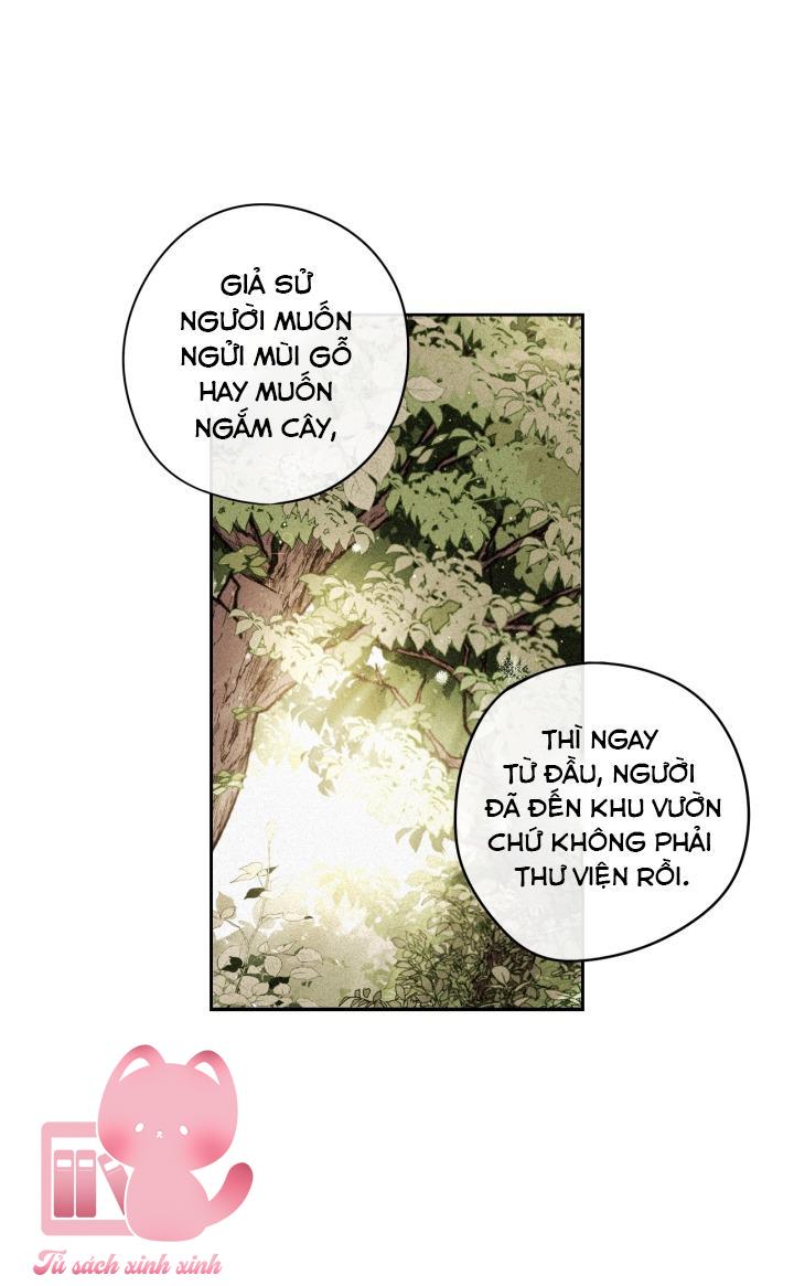 Hoàng Nữ Tóc Đen - Chap 21