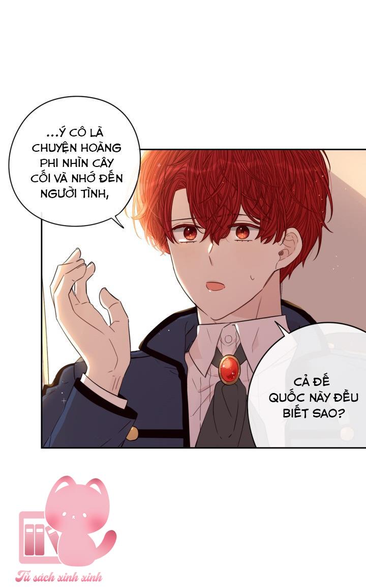 Hoàng Nữ Tóc Đen - Chap 21