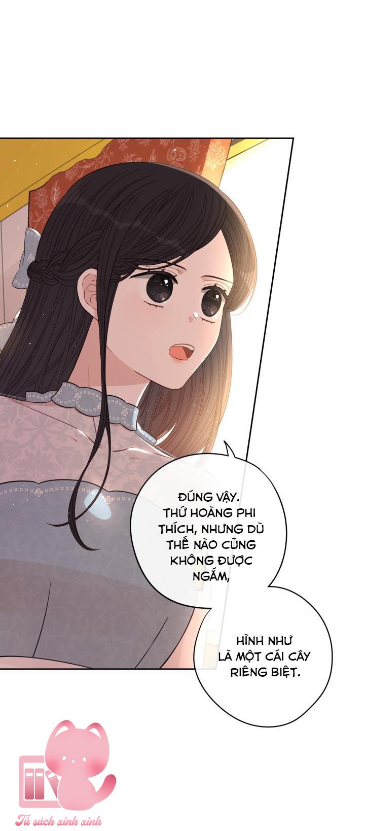 Hoàng Nữ Tóc Đen - Chap 21