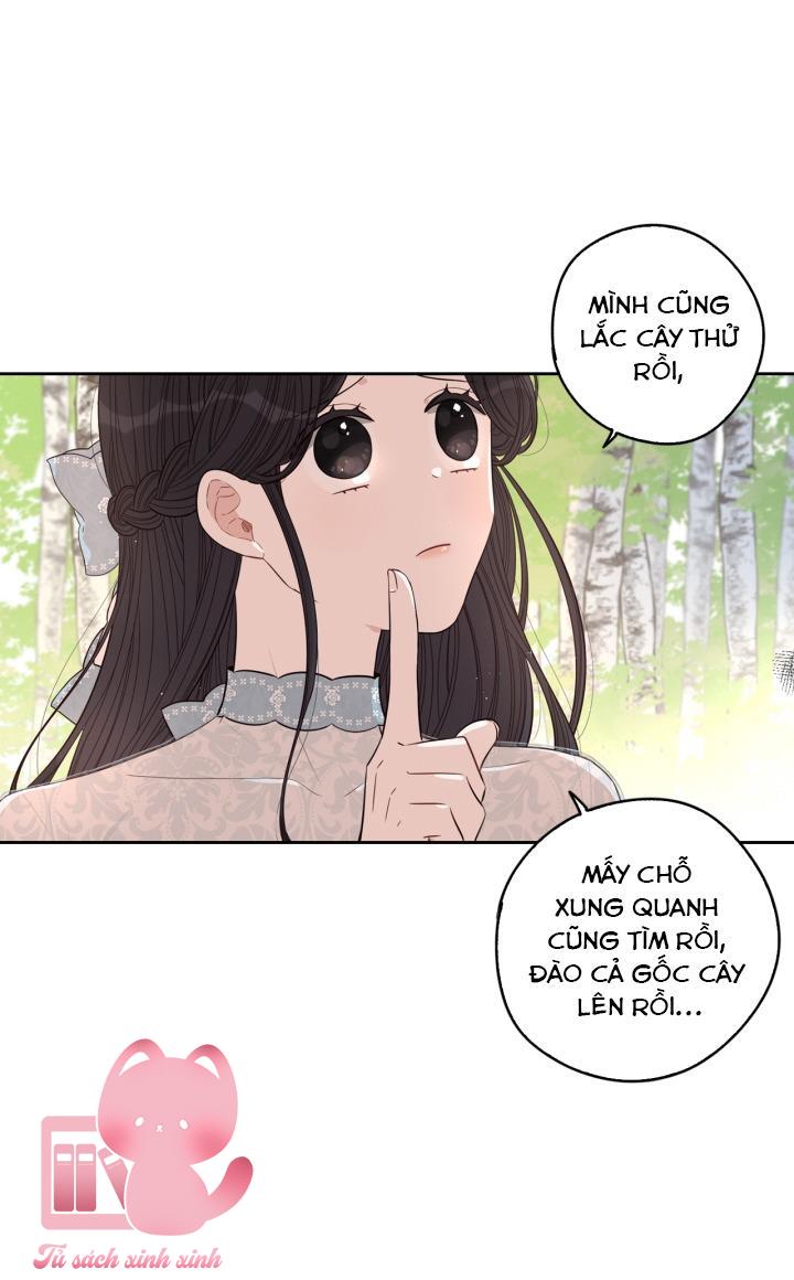 Hoàng Nữ Tóc Đen - Chap 21