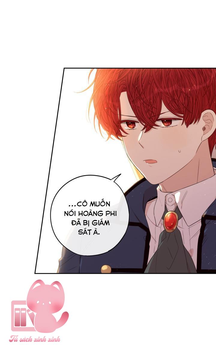 Hoàng Nữ Tóc Đen - Chap 21