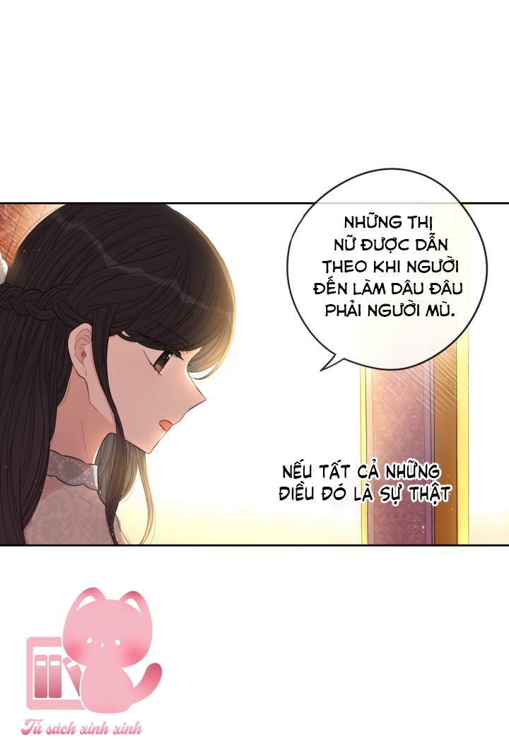 Hoàng Nữ Tóc Đen - Chap 21