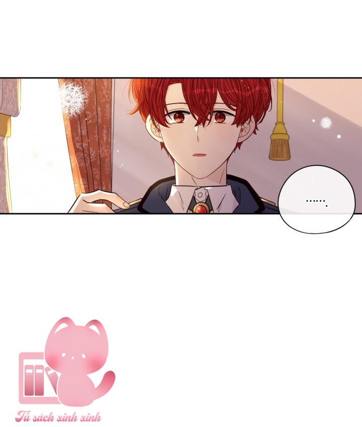 Hoàng Nữ Tóc Đen - Chap 21