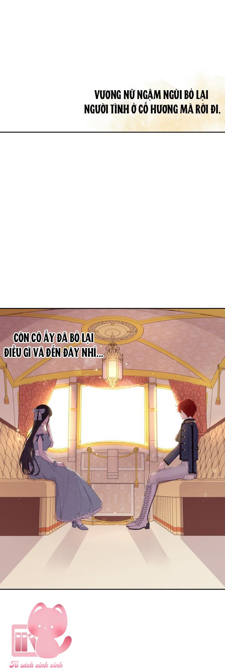 Hoàng Nữ Tóc Đen - Chap 21