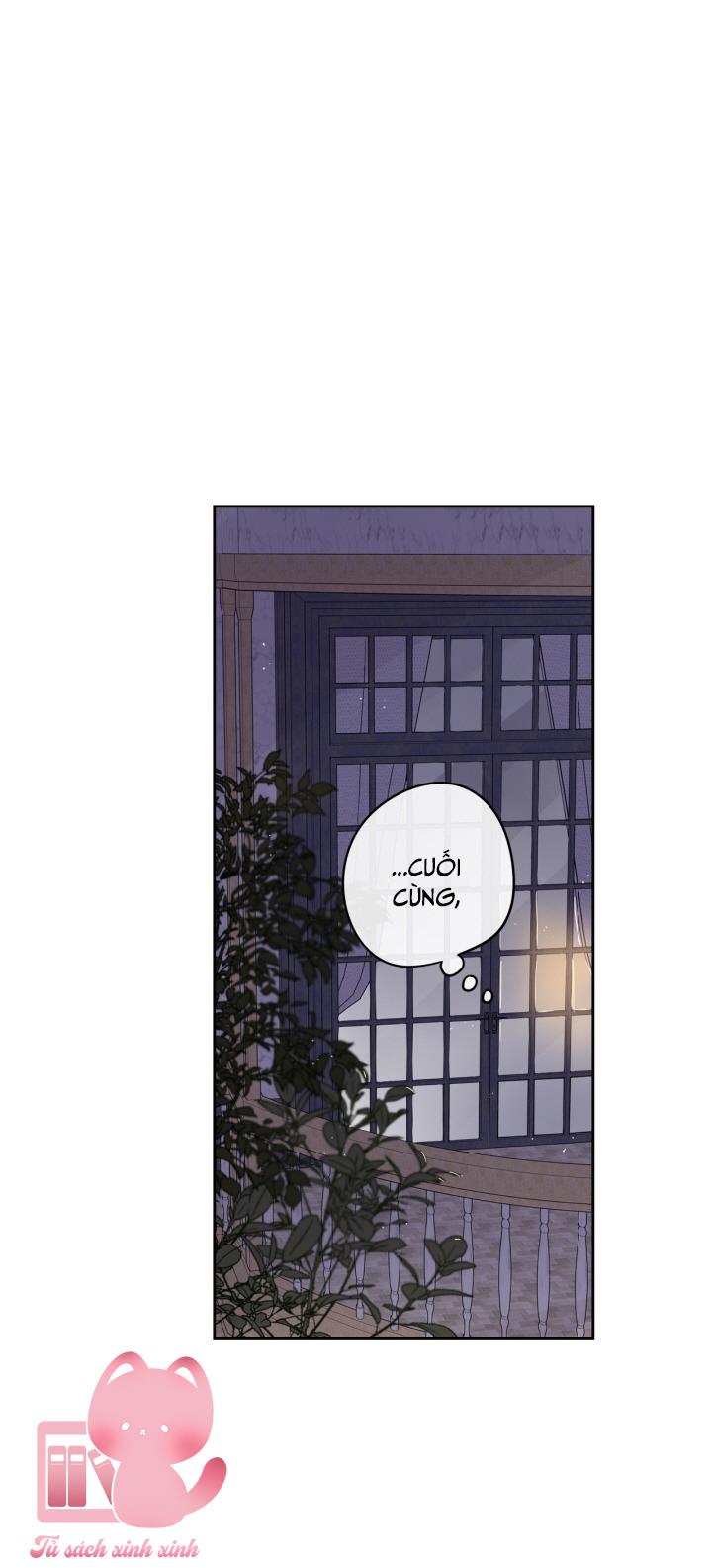 Hoàng Nữ Tóc Đen - Chap 21