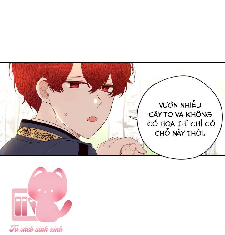 Hoàng Nữ Tóc Đen - Chap 21