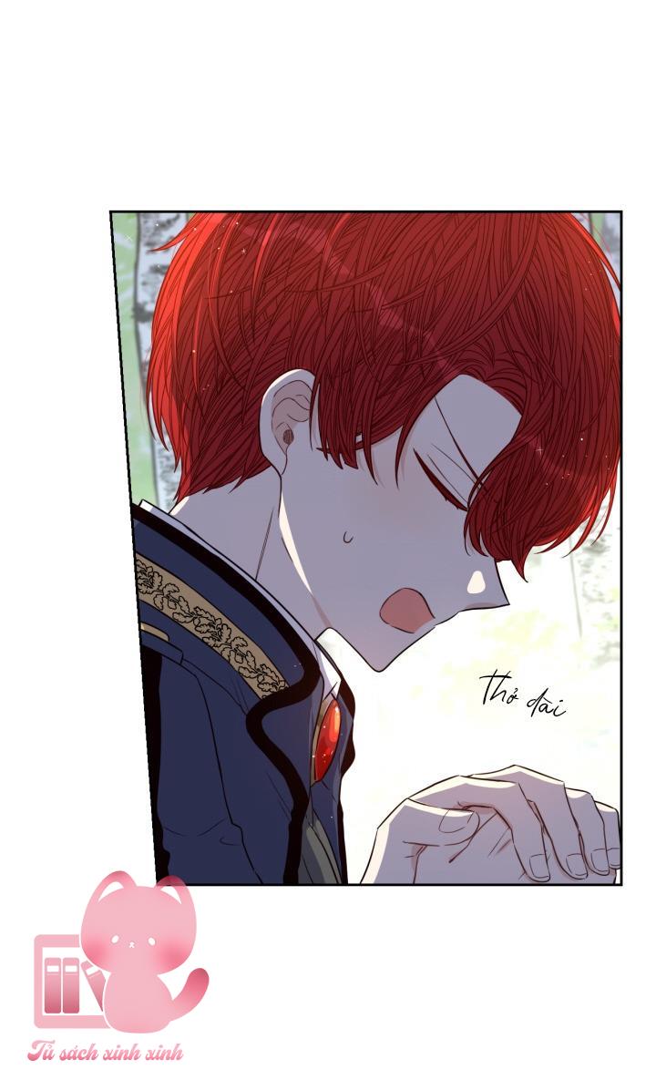 Hoàng Nữ Tóc Đen - Chap 21