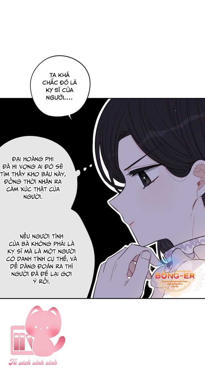 Hoàng Nữ Tóc Đen - Chap 22