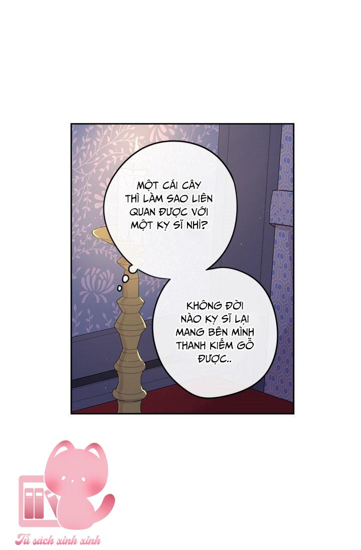 Hoàng Nữ Tóc Đen - Chap 22