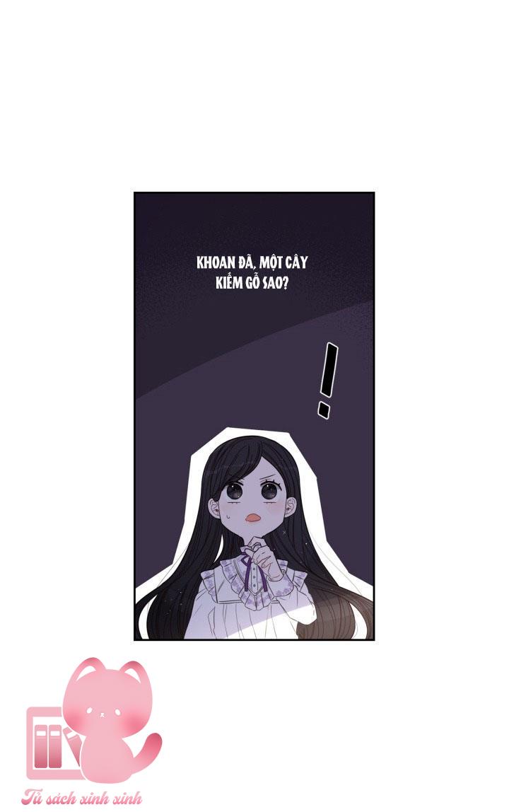 Hoàng Nữ Tóc Đen - Chap 22