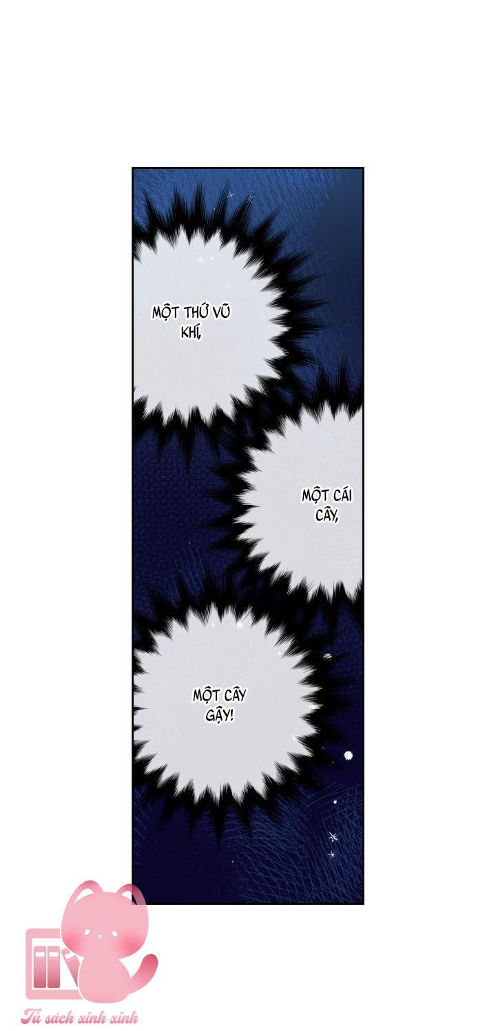 Hoàng Nữ Tóc Đen - Chap 22