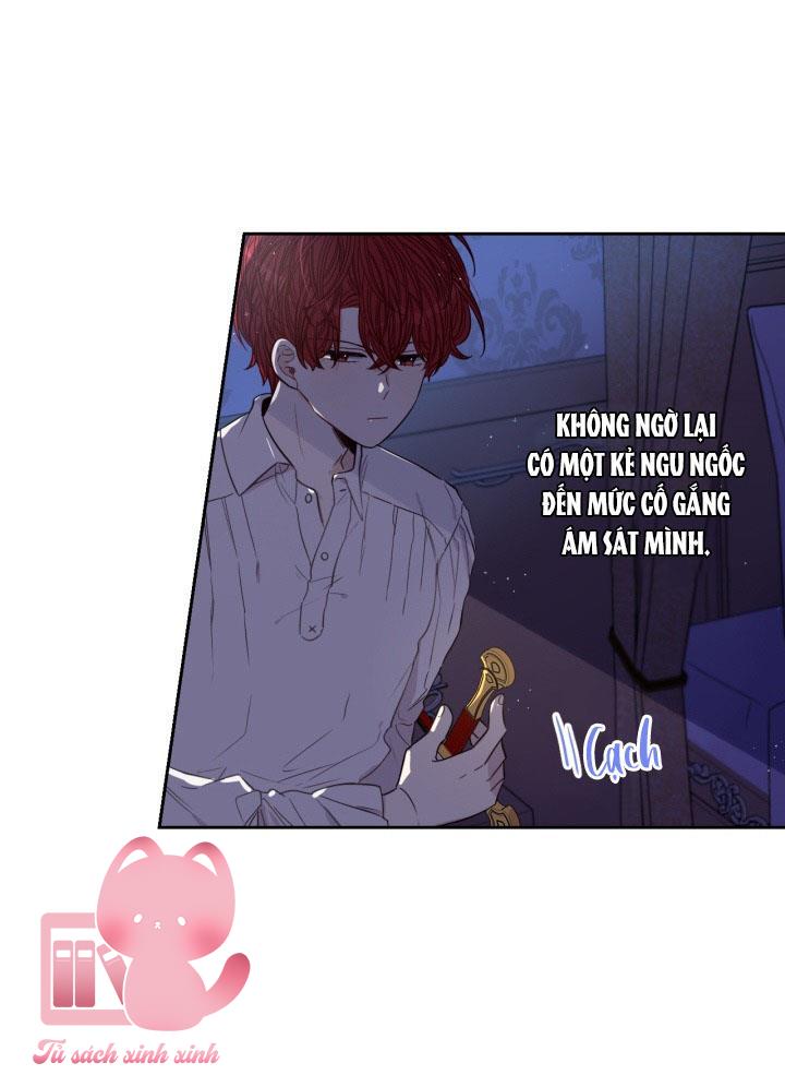 Hoàng Nữ Tóc Đen - Chap 22