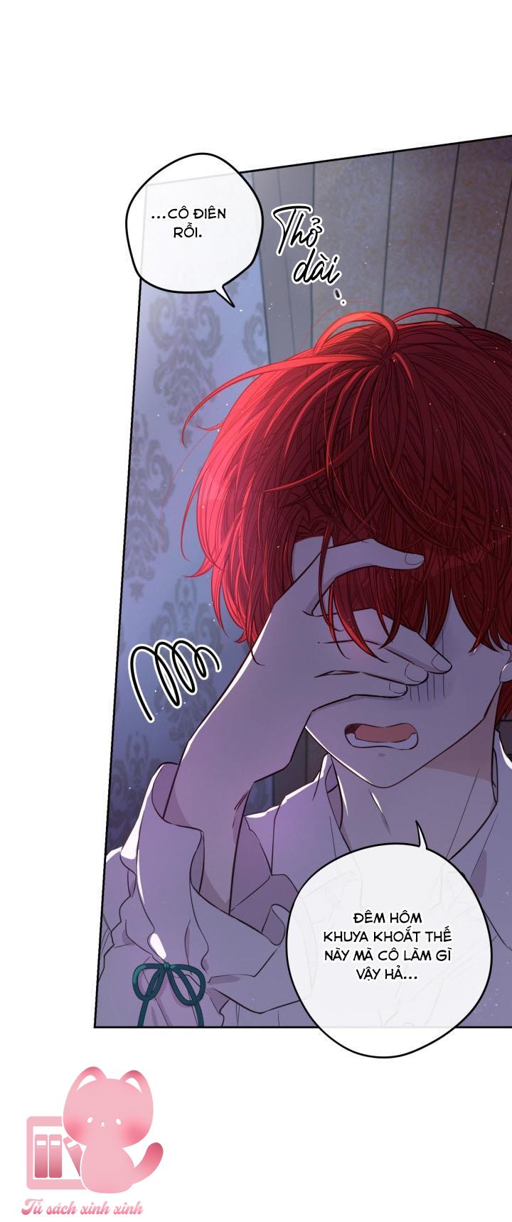 Hoàng Nữ Tóc Đen - Chap 22