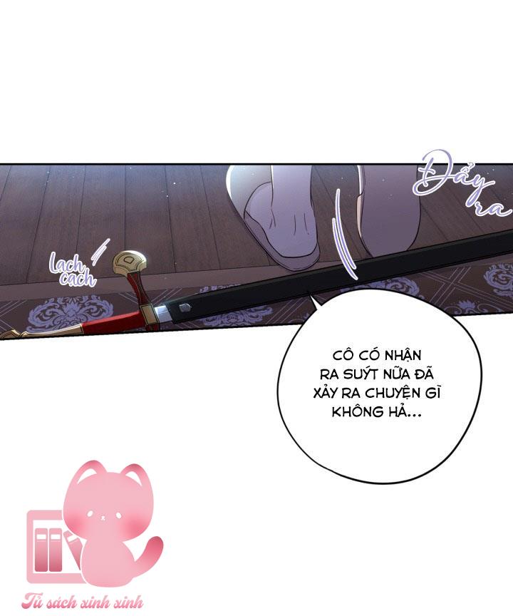 Hoàng Nữ Tóc Đen - Chap 22