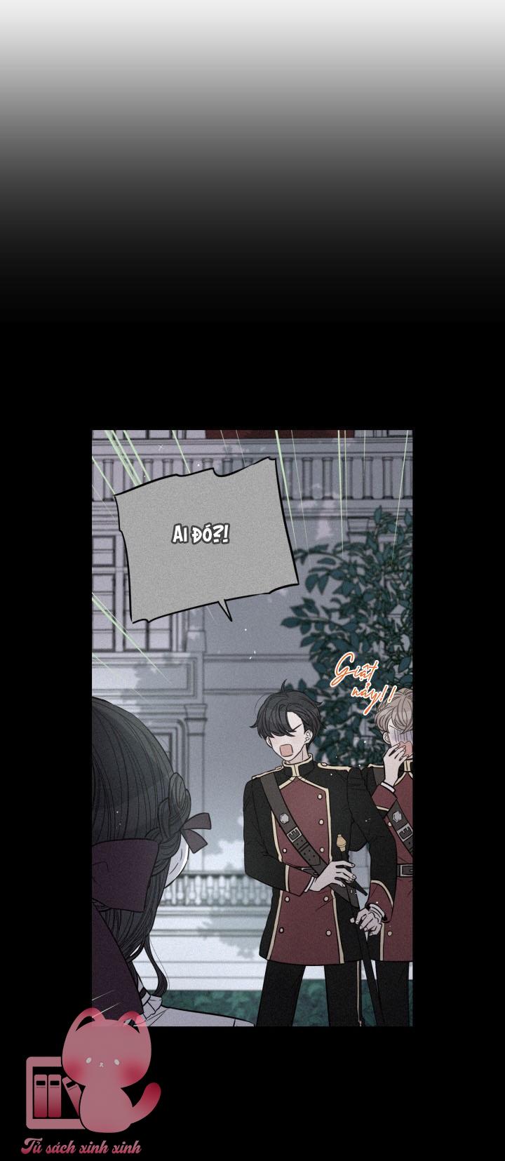 Hoàng Nữ Tóc Đen - Chap 22