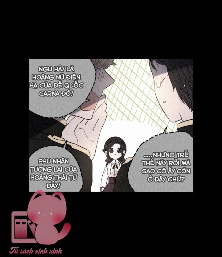 Hoàng Nữ Tóc Đen - Chap 22