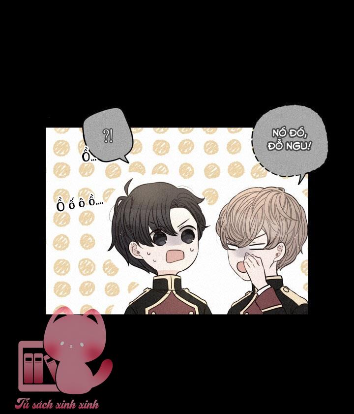 Hoàng Nữ Tóc Đen - Chap 22