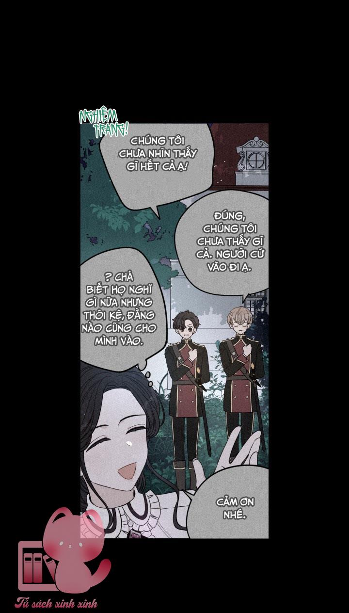 Hoàng Nữ Tóc Đen - Chap 22