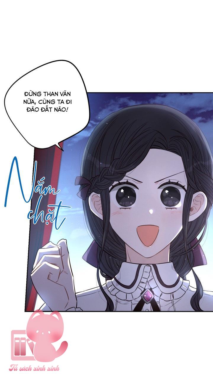 Hoàng Nữ Tóc Đen - Chap 22