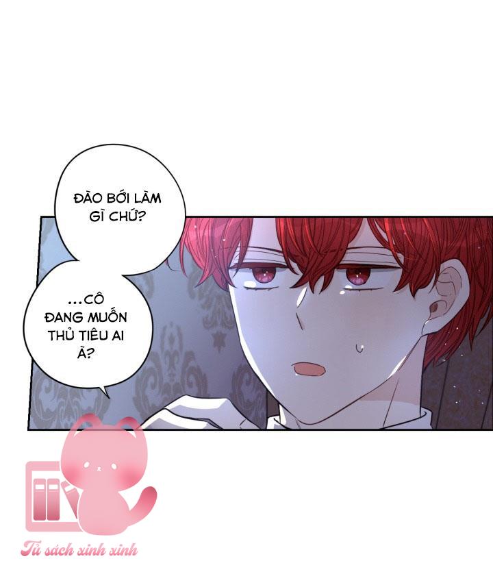 Hoàng Nữ Tóc Đen - Chap 22