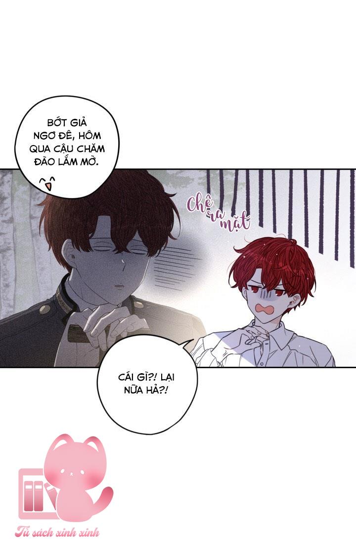 Hoàng Nữ Tóc Đen - Chap 22