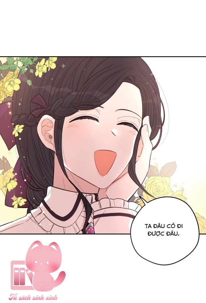 Hoàng Nữ Tóc Đen - Chap 22